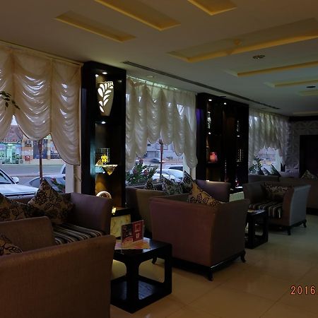 Talin Star Suites Riyadh Eksteriør bilde