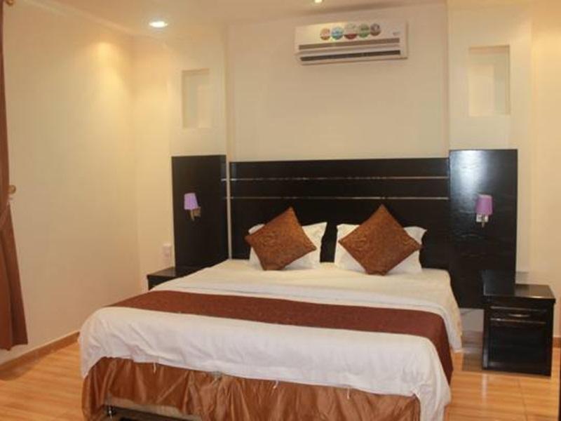 Talin Star Suites Riyadh Eksteriør bilde