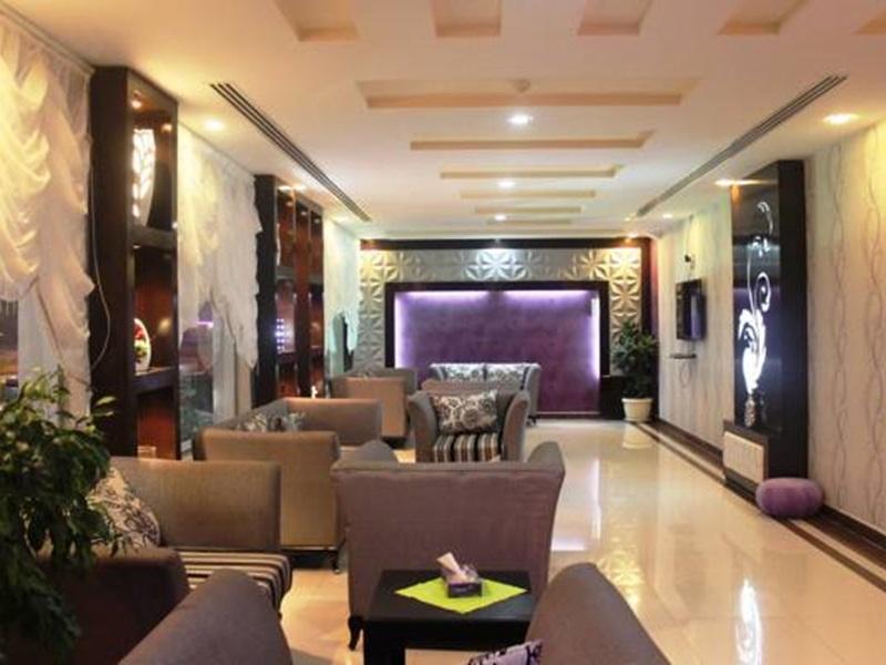 Talin Star Suites Riyadh Eksteriør bilde