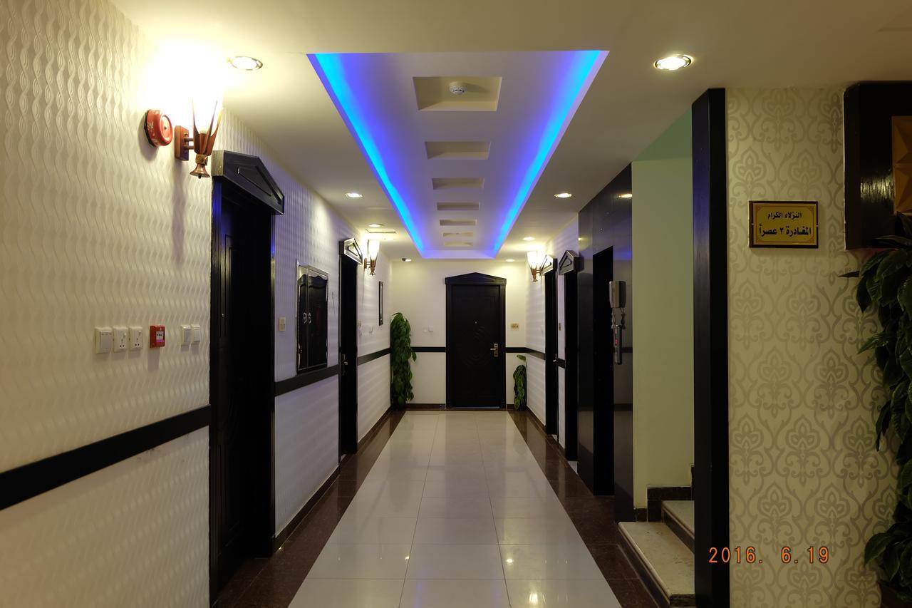 Talin Star Suites Riyadh Eksteriør bilde