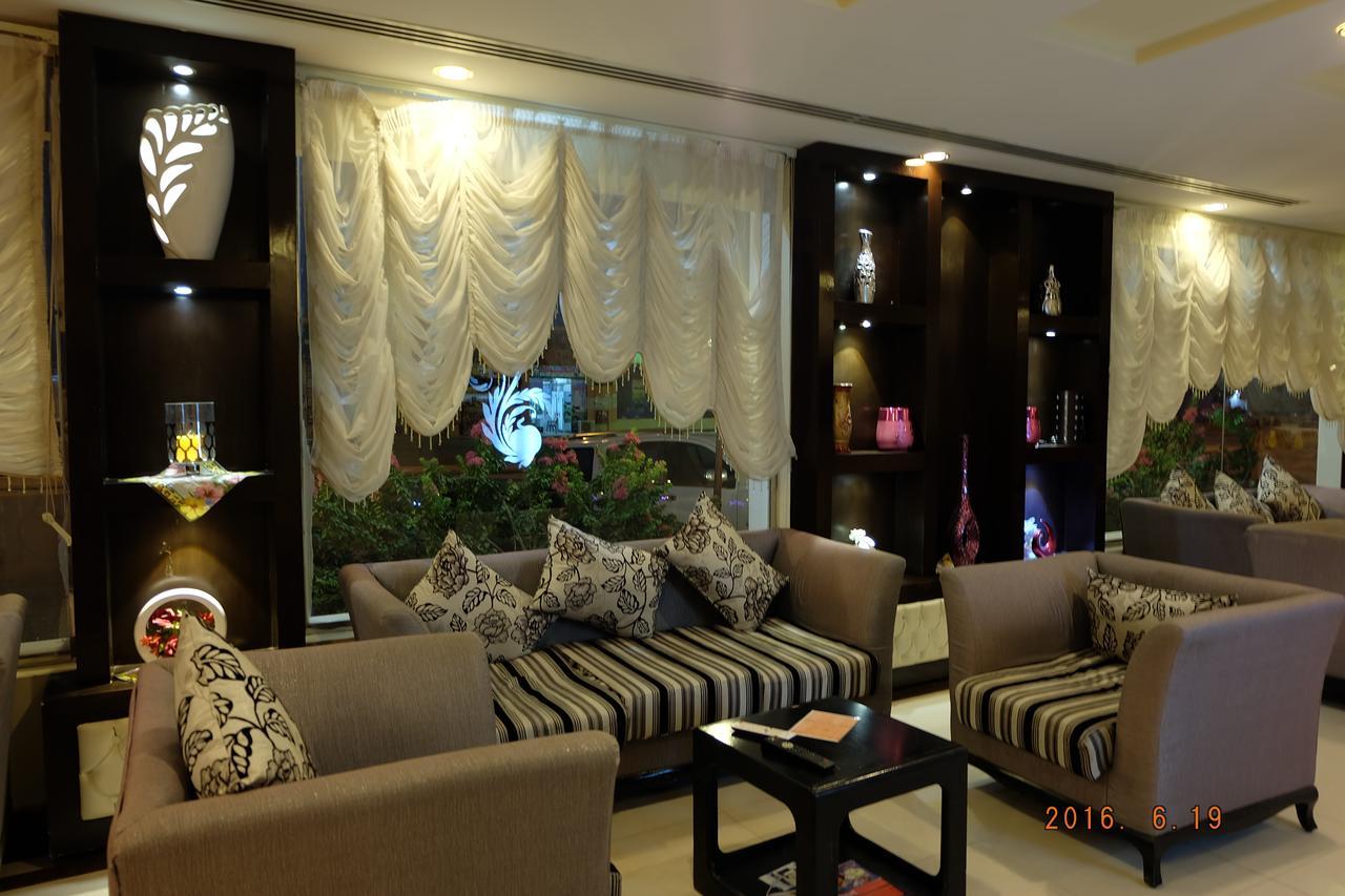 Talin Star Suites Riyadh Eksteriør bilde