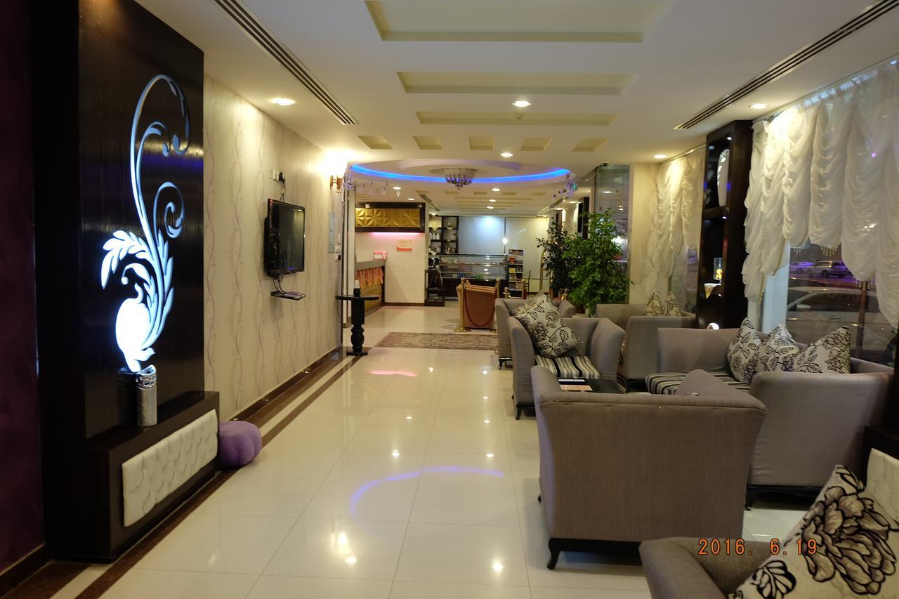 Talin Star Suites Riyadh Eksteriør bilde