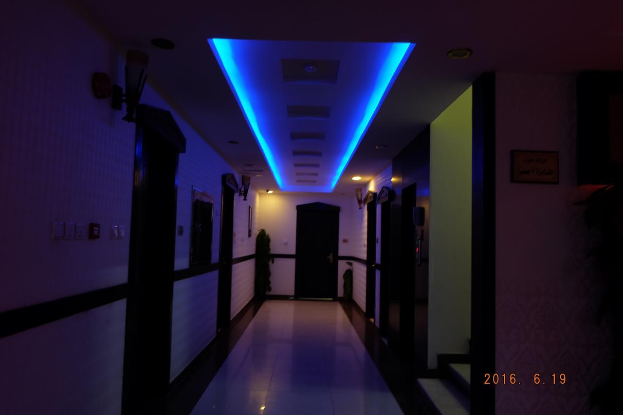 Talin Star Suites Riyadh Eksteriør bilde