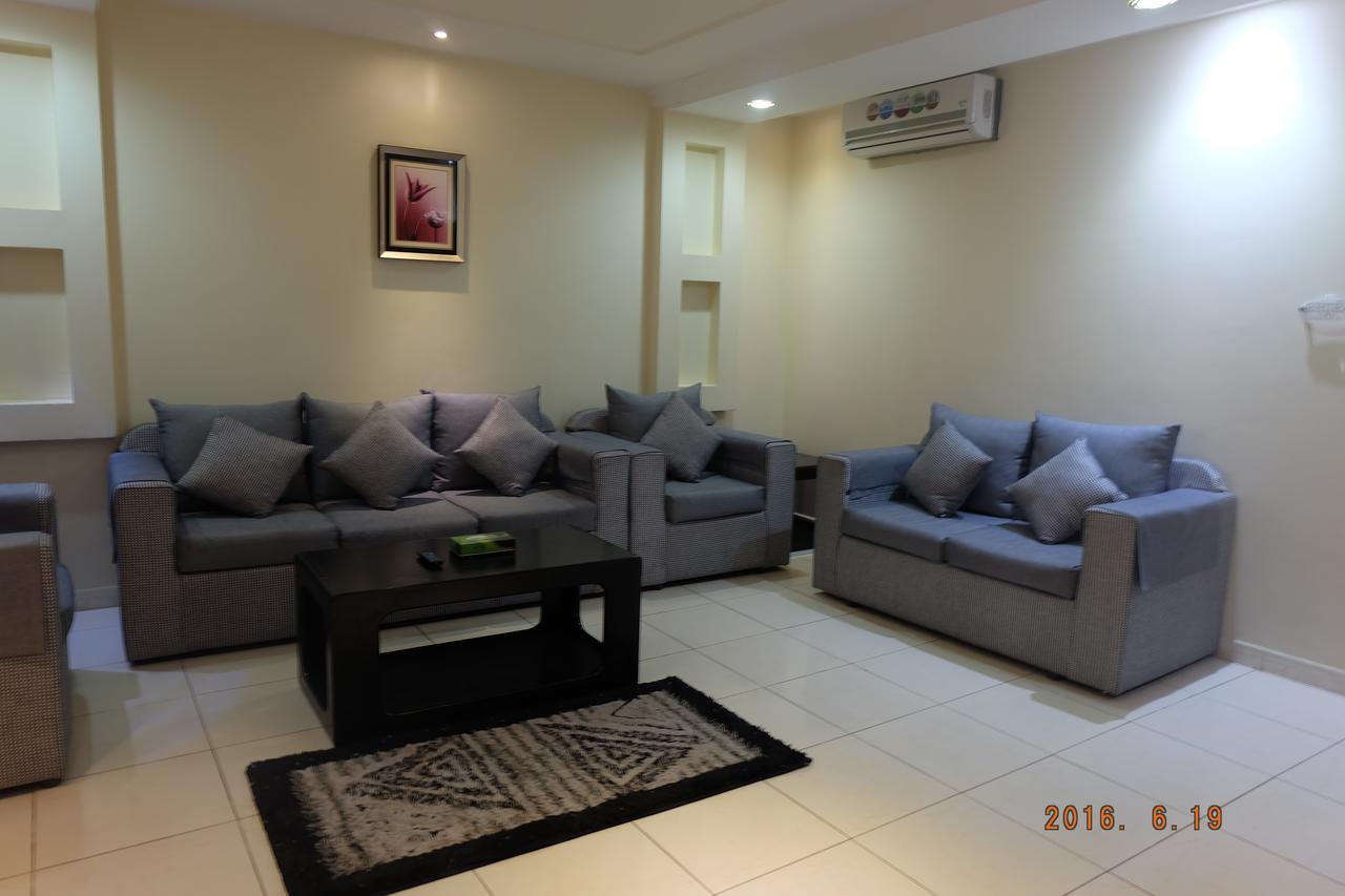 Talin Star Suites Riyadh Eksteriør bilde