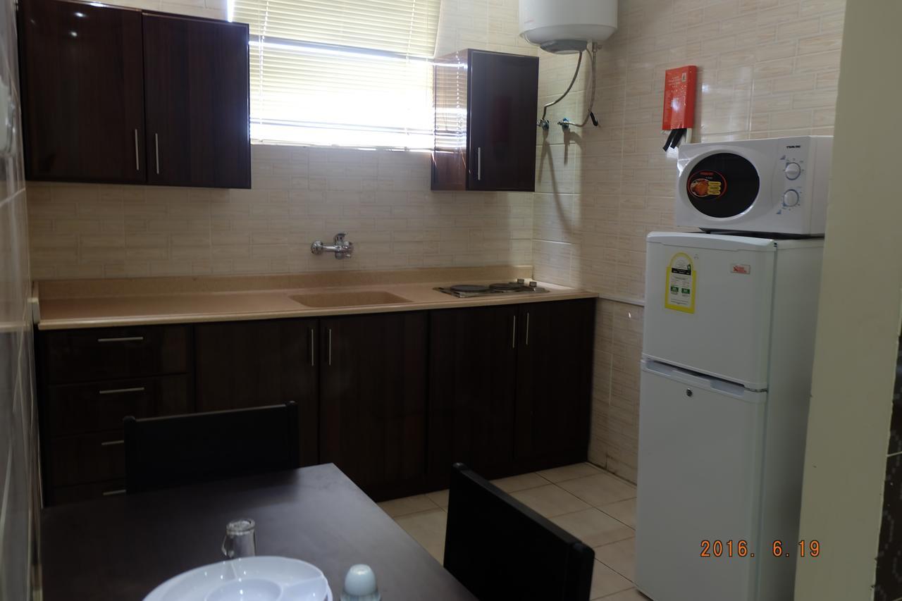 Talin Star Suites Riyadh Eksteriør bilde
