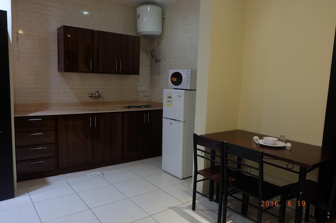 Talin Star Suites Riyadh Eksteriør bilde