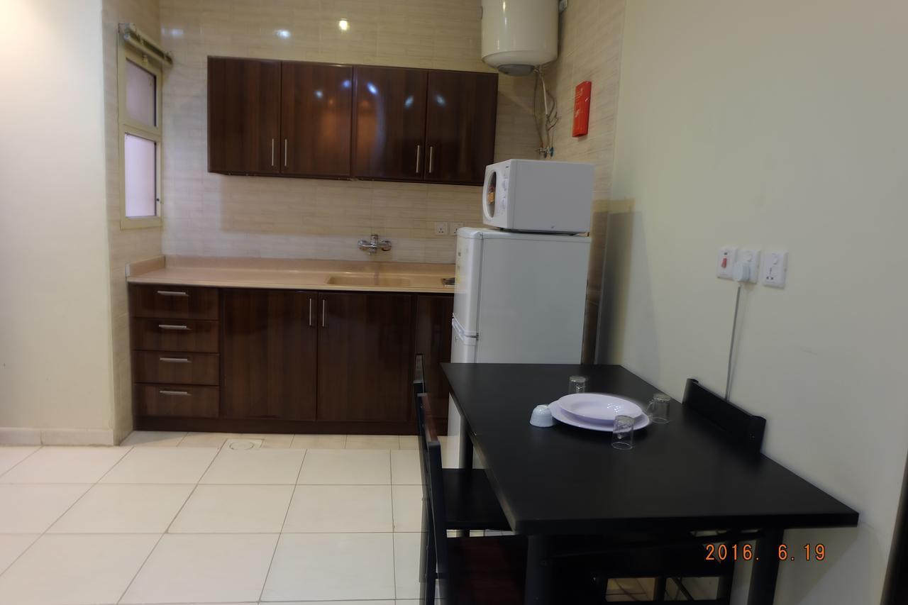 Talin Star Suites Riyadh Eksteriør bilde