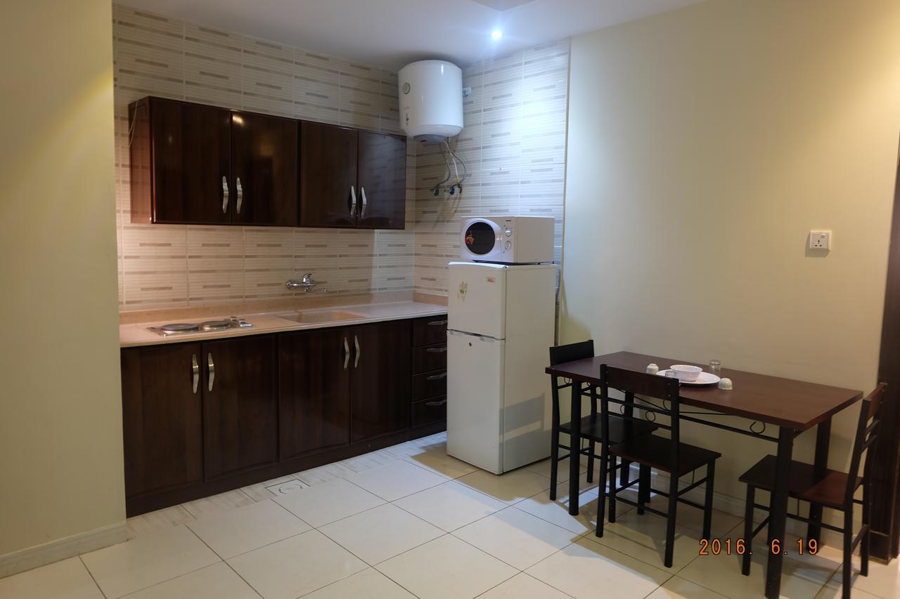 Talin Star Suites Riyadh Eksteriør bilde