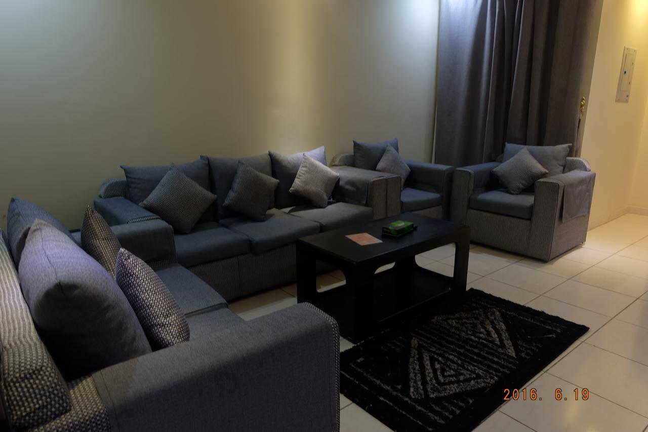 Talin Star Suites Riyadh Eksteriør bilde