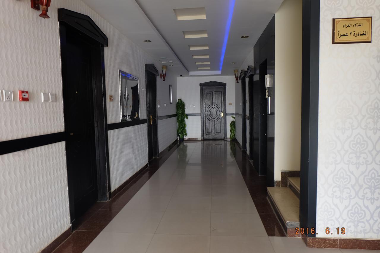 Talin Star Suites Riyadh Eksteriør bilde
