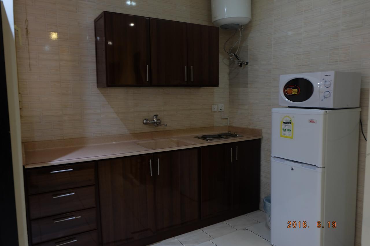 Talin Star Suites Riyadh Eksteriør bilde