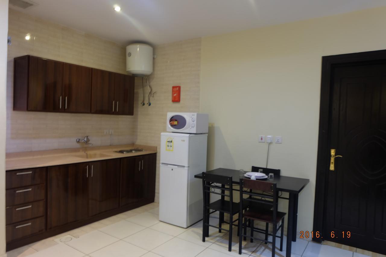 Talin Star Suites Riyadh Eksteriør bilde