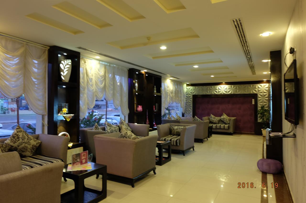 Talin Star Suites Riyadh Eksteriør bilde