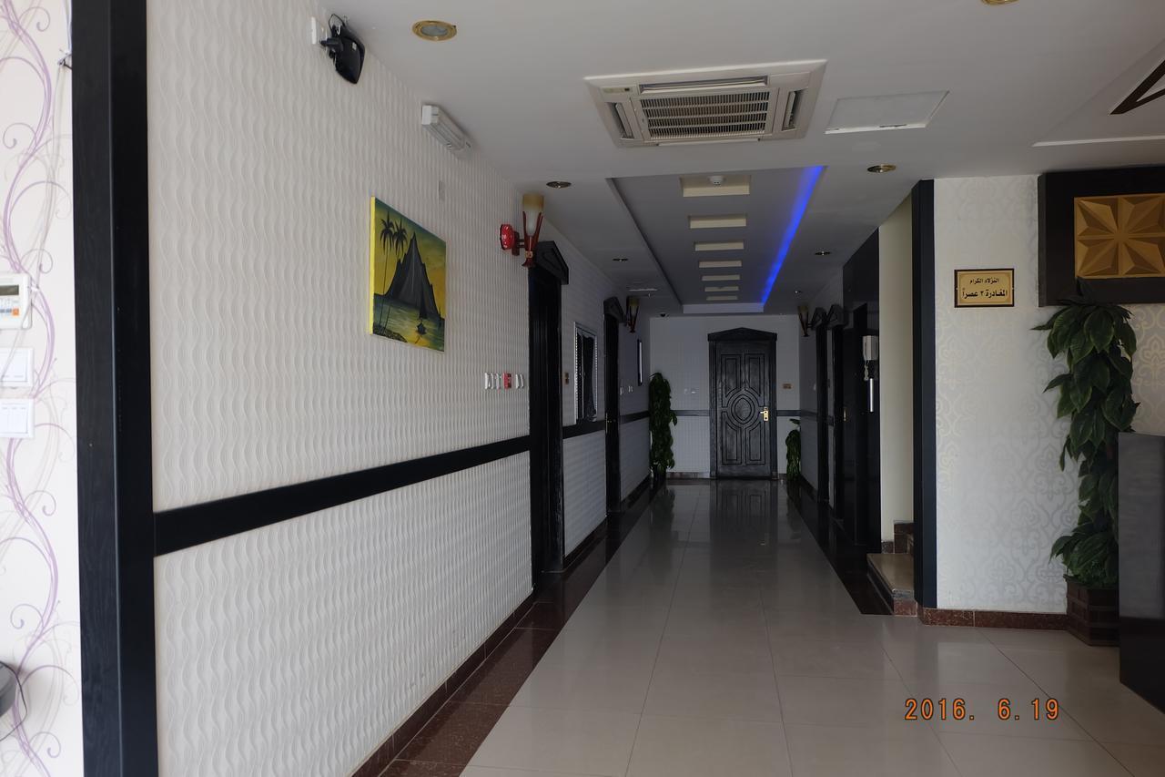 Talin Star Suites Riyadh Eksteriør bilde