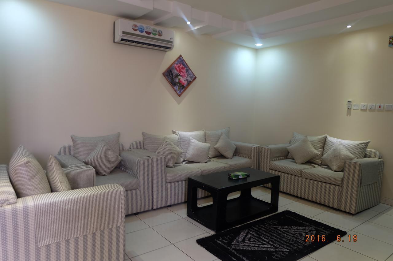 Talin Star Suites Riyadh Eksteriør bilde