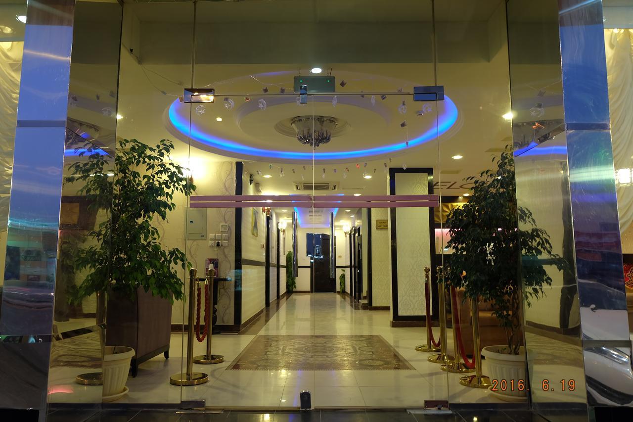 Talin Star Suites Riyadh Eksteriør bilde