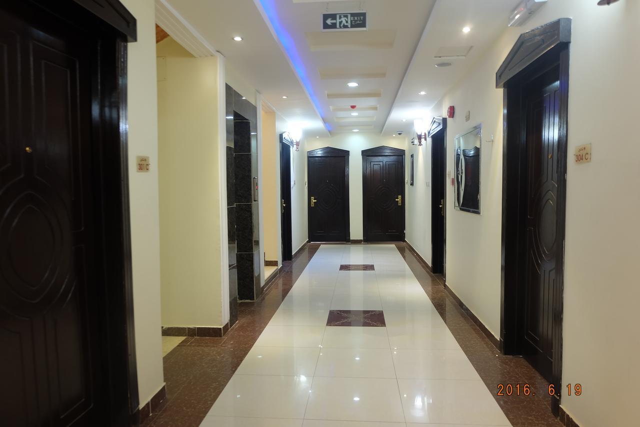 Talin Star Suites Riyadh Eksteriør bilde