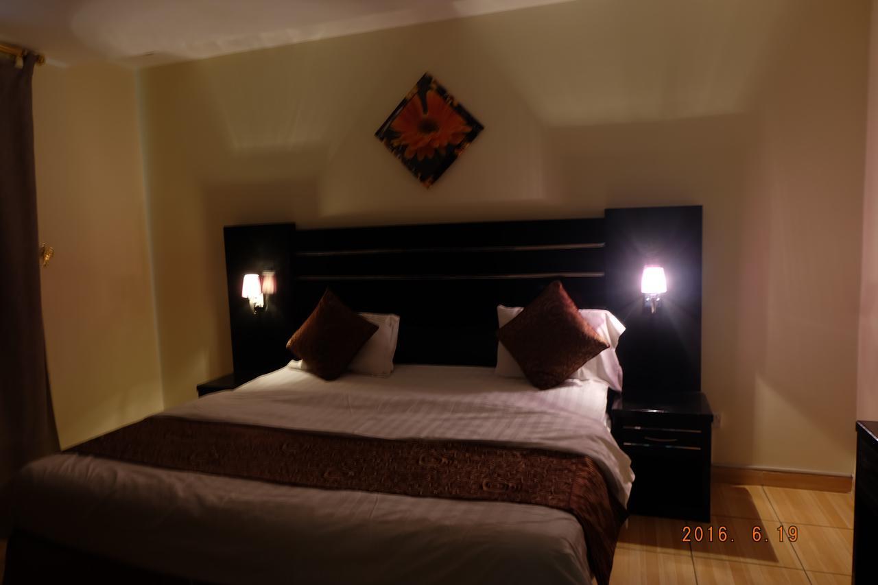 Talin Star Suites Riyadh Eksteriør bilde