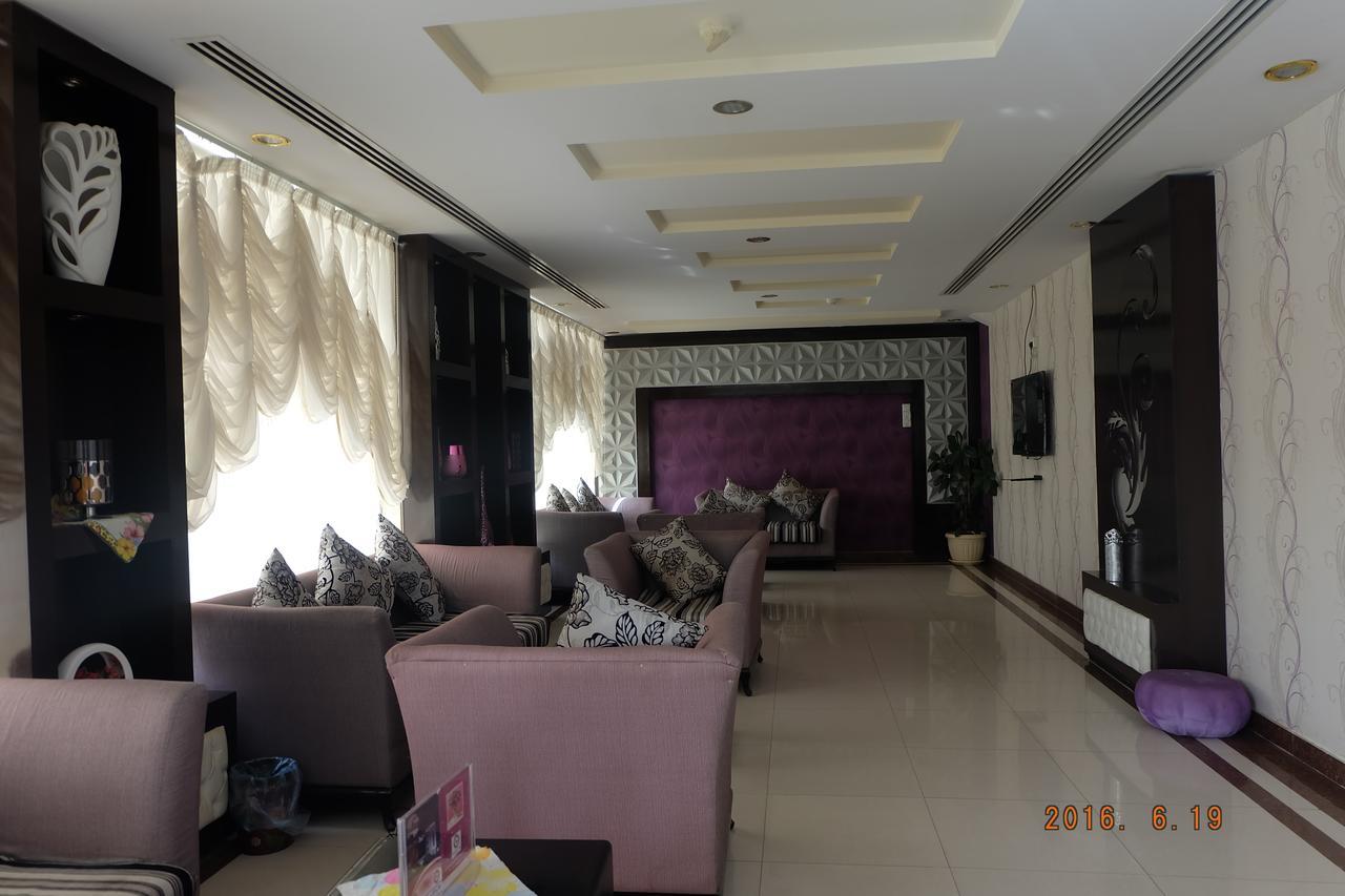 Talin Star Suites Riyadh Eksteriør bilde