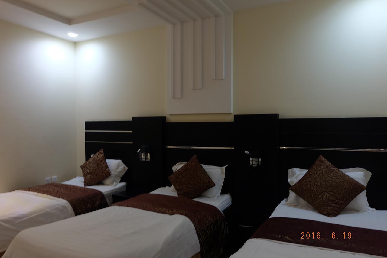 Talin Star Suites Riyadh Eksteriør bilde