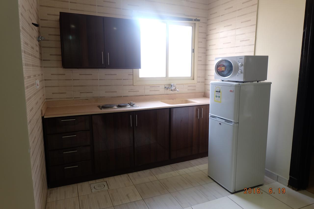 Talin Star Suites Riyadh Eksteriør bilde
