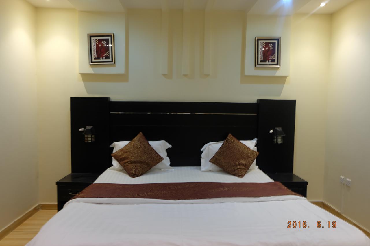Talin Star Suites Riyadh Eksteriør bilde