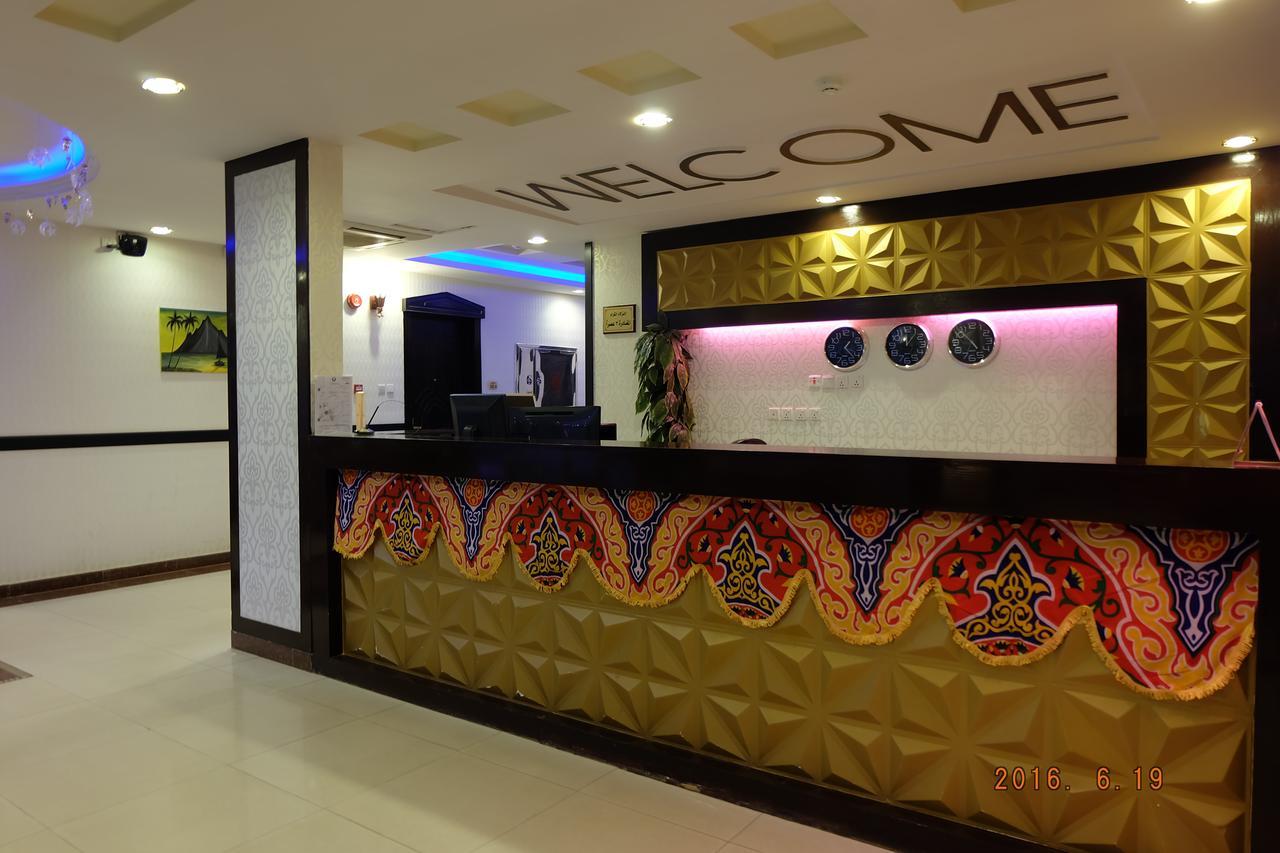 Talin Star Suites Riyadh Eksteriør bilde