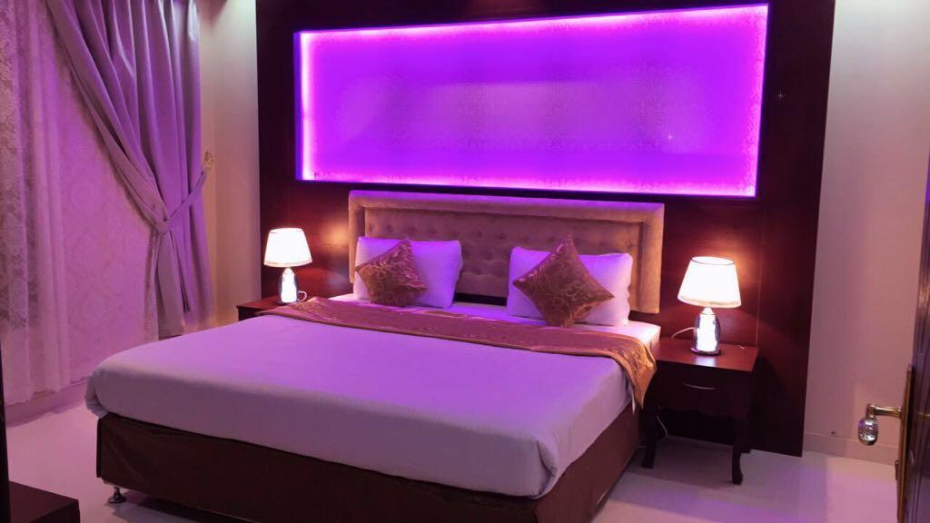 Talin Star Suites Riyadh Eksteriør bilde