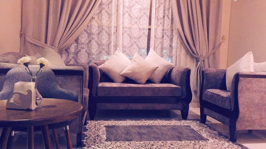 Talin Star Suites Riyadh Eksteriør bilde